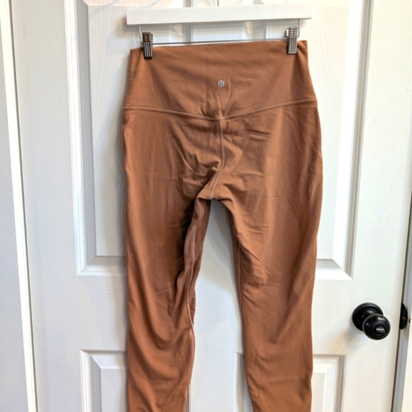 Lululemon Dual lined Align leggings - Picture 2 of 12